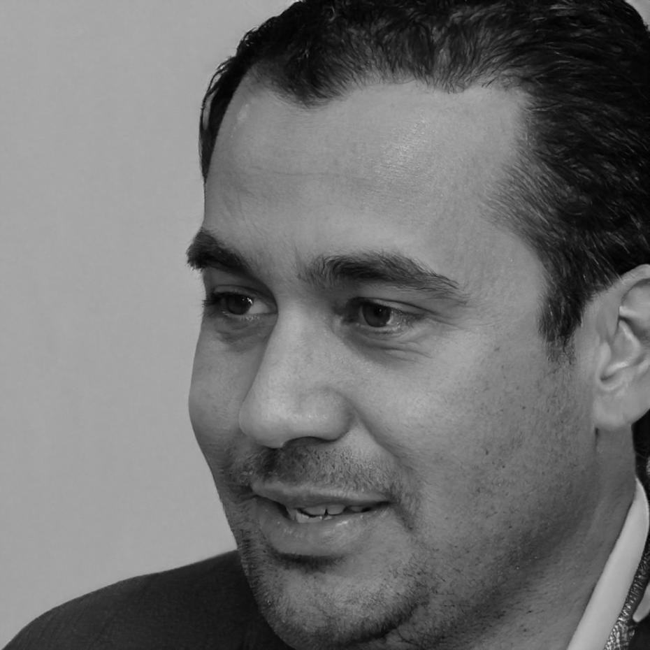 Ritratto professionale di Enzo Marchetti