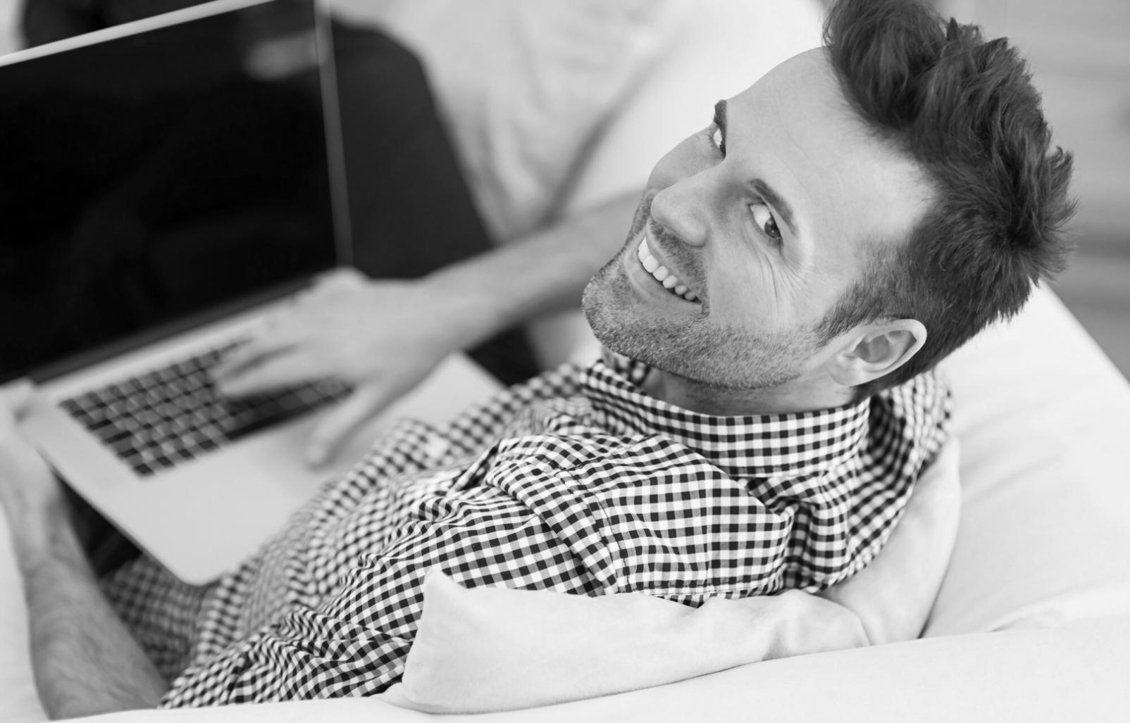 Sessione di mentoring individuale con studente